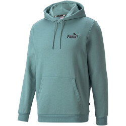 PUMA Ess+ Metallic Embroidery Logo Hoodie Fleece mineral...