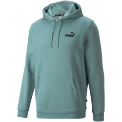 PUMA Ess+ Metallic Embroidery Logo Hoodie Fleece mineral...