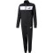 PUMA CL Trainingsanzug Jungen 01-puma black 164