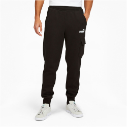 PUMA Essentials Cargo Jogginghose Herren puma black 3XL