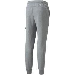 PUMA Essentials Cargo Jogginghose Herren medium gray...