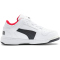 PUMA Pm Rebound Layup LO Sl Baby-Sneaker mit Klettverschluss