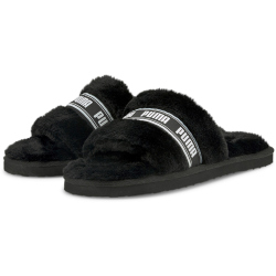 PUMA Fluff Pantolette Damen