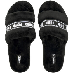 PUMA Fluff Pantolette Damen