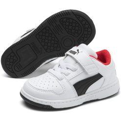 PUMA Pm Rebound Layup LO Sl Baby-Sneaker mit...