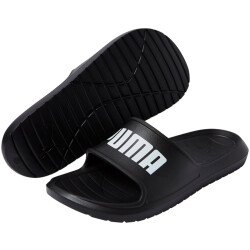 PUMA Divecat V2 Lite Badelatschen PUMA black/PUMA white 40.5