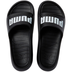 PUMA Divecat V2 Lite Badelatschen PUMA black/PUMA white 48.5
