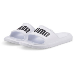 PUMA Divecat V2 Lite Badelatschen PUMA white/PUMA black 44.5