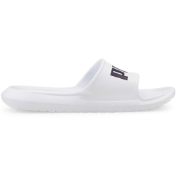 PUMA Divecat V2 Lite Badelatschen PUMA white/PUMA black 44.5