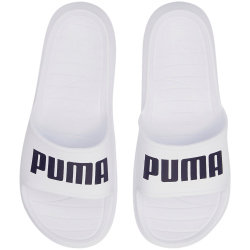 PUMA Divecat V2 Lite Badelatschen PUMA white/PUMA black 44.5