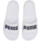 PUMA Divecat V2 Lite Badelatschen PUMA white/PUMA black 40.5