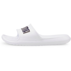 PUMA Divecat V2 Lite Badelatschen PUMA white/PUMA black 35.5