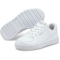PUMA Caven PS Sneaker Kinder puma white/puma white/gray violet 30