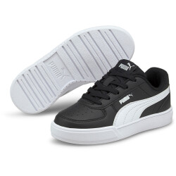 PUMA Caven PS Sneaker Kinder puma black/puma white 30