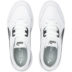 PUMA Tori Sneaker Damen puma white/puma black 38.5