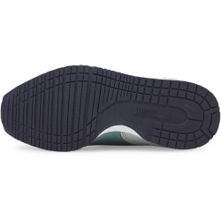 PUMA Cabana Racer Sl 20 PS Sneaker Kinder puma white/mineral blue 35