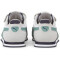 PUMA Cabana Racer Sl 20 PS Sneaker Kinder puma white/mineral blue 35