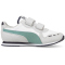 PUMA Cabana Racer Sl 20 PS Sneaker Kinder PUMA white/mineral blue 31
