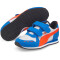 PUMA Cabana Racer Sl 20 PS Sneaker Kinder puma white/cherry tomato 31