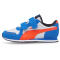 PUMA Cabana Racer Sl 20 PS Sneaker Kinder PUMA white/cherry tomato 35