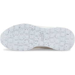 PUMA Graviton Pro Better Sneaker PUMA white/vaporous gray/phantom black/firelight 39