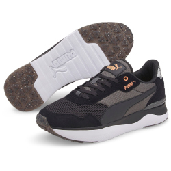 PUMA R78 Voyage Better Sneaker Damen phantom black/smoked...