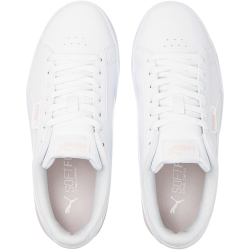 PUMA Jada Galentines Sneaker Damen PUMA white/PUMA white/chalk pink 38