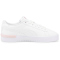 PUMA Jada Galentines Sneaker Damen PUMA white/PUMA white/chalk pink 38