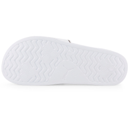 PUMA Leadcat 2.0 Badelatschen 02 - PUMA white/PUMA black 43