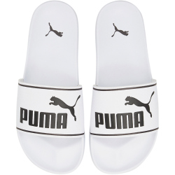 PUMA Leadcat 2.0 Badelatschen 02 - PUMA white/PUMA black 42