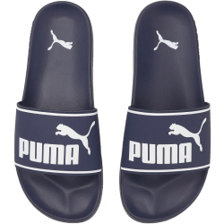 PUMA Leadcat 2.0 Badelatschen 04 - peacoat/puma white 37