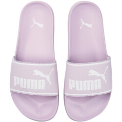 PUMA Leadcat 2.0 Badelatschen lavender fog/puma white 39