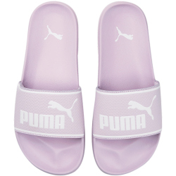 PUMA Leadcat 2.0 Badelatschen 08 - lavender fog/puma white 43