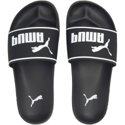 PUMA Leadcat 2.0 Badelatschen Kinder PUMA black/PUMA white 35.5