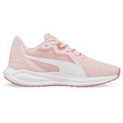 PUMA Twitch Runner Sneaker Kinder chalk pink/puma white 38
