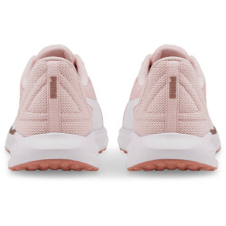 PUMA Twitch Runner Sneaker Kinder chalk pink/puma white 38