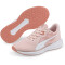 PUMA Twitch Runner Sneaker Kinder chalk pink/puma white 38