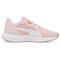PUMA Twitch Runner Sneaker Kinder chalk pink/puma white 38