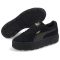 PUMA Karmen Sneaker Damen PUMA black/PUMA team gold 38