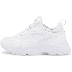 PUMA Cassia Sneaker Damen PUMA white/PUMA white/PUMA team...