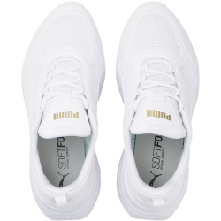 PUMA Cassia Sneaker Damen PUMA white/PUMA white/PUMA team...