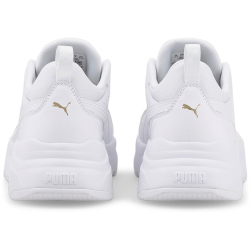 PUMA Cassia Sneaker Damen PUMA white/PUMA white/PUMA team...