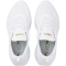 PUMA Cassia Sneaker Damen PUMA white/PUMA white/PUMA team gold 42