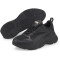 PUMA Cassia Sneaker Damen PUMA black/PUMA black/PUMA team gold 42