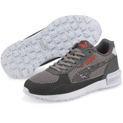 PUMA Graviton Better Sneaker Kinder steel gray/dark...