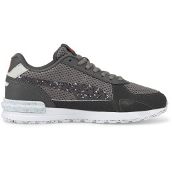 PUMA Graviton Better Sneaker Kinder steel gray/dark...