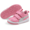 PUMA Multiflex Glitz Baby-Sneaker mit Klettverschluss prism pink/puma silver 21