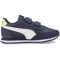 PUMA ST Runner v3 Nl V PS Sneaker Kinder peacoat/lemon sherbert 34