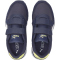 PUMA ST Runner v3 Nl V PS Sneaker Kinder peacoat/lemon sherbert 34