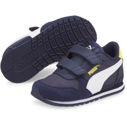 PUMA ST Runner v3 Nl Baby-Sneaker mit Klettverschluss...
